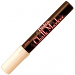 Marvy Bistro Chalkboard and Lightboard Marker: White, 6mm