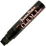 Marvy Bistro Chalkboard and Lightboard Jumbo Marker: Black, 16mm