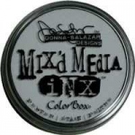 ColorBox Mix'd Media Inx by Donna Salazar Pigment Ink Pad: Pewter