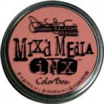 ColorBox Mix'd Media Inx by Donna Salazar Pigment Ink Pad: Peaches