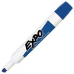 Expo Dry-Erase Broad-Tip Marker: Blue