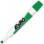 Expo Dry-Erase Broad-Tip Marker: Green