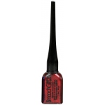 Smooch Glitz Glitter Finishing Coat: Firecracker, 9 ml (0.3 Fl. oz.)