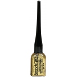 Smooch Glitz Glitter Finishing Coat: Goldrush, 9 ml (0.3 fl. oz.)