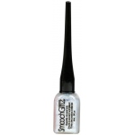 Smooch Glitz Glitter Finishing Coat: Frost, 9 ml (0.3 Fl. oz.)