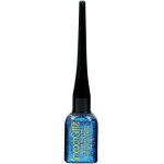 Smooch Glitz Glitter Finishing Coat: Mystified, 9 ml (0.3 Fl. oz.)