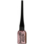 Smooch Glitz Glitter Finishing Coat: Pink Fizz, 9 ml (0.3 Fl. oz.)
