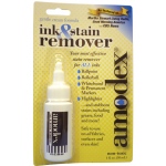 Amodex Ink & Stain Remover: 1 oz.