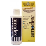 Amodex Ink & Stain Remover: 4 oz.