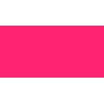 Handy Art Block Printing Ink: Hot Pink, Fluorescent, 1/2 lb. Jar