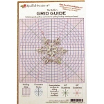 Quilled Creations Quilling Tool: Grid Guide