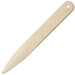 Heritage 6 5/16" Stiff Folder: Neutral