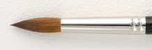 Kolinsky Sable Round Brush